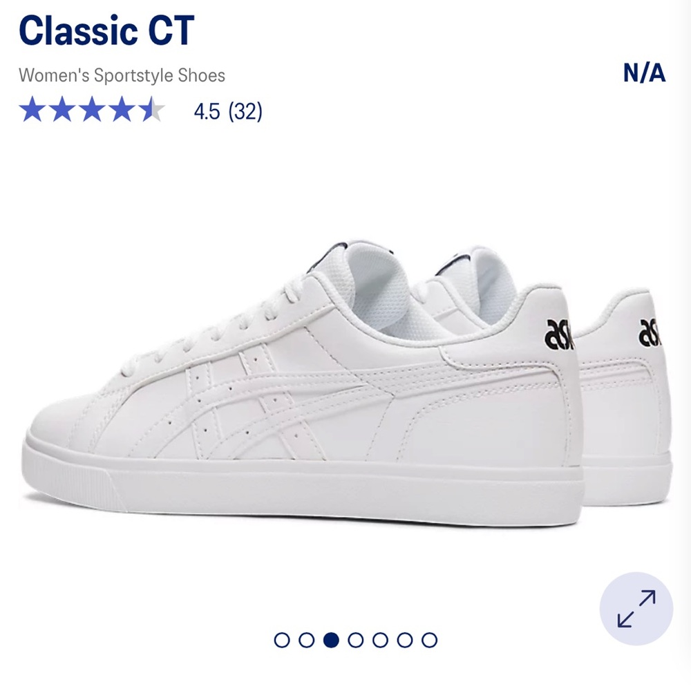 ASICSTIGER™ women's CLASSIC CT sportstyle shoe